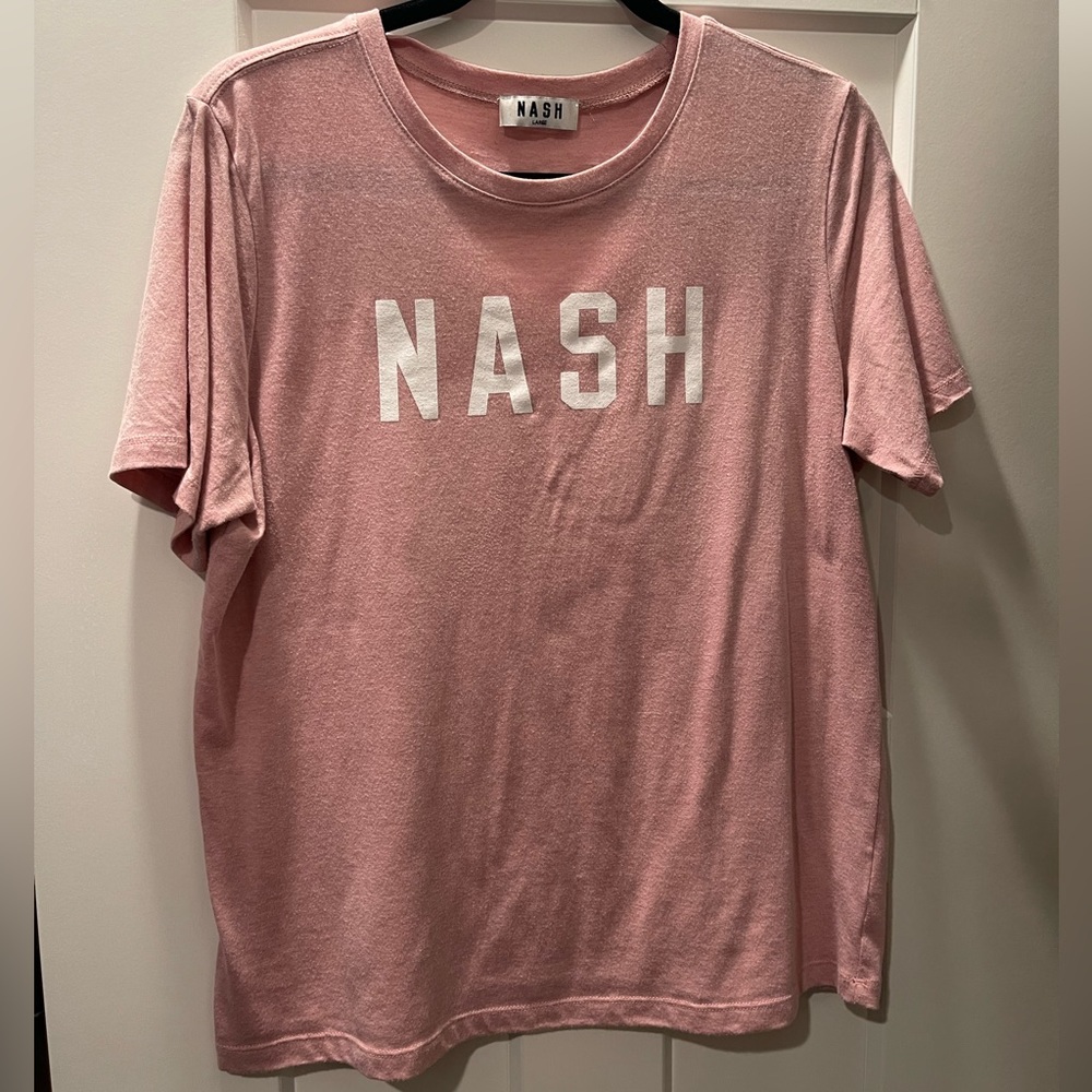 Nash collection tshirt